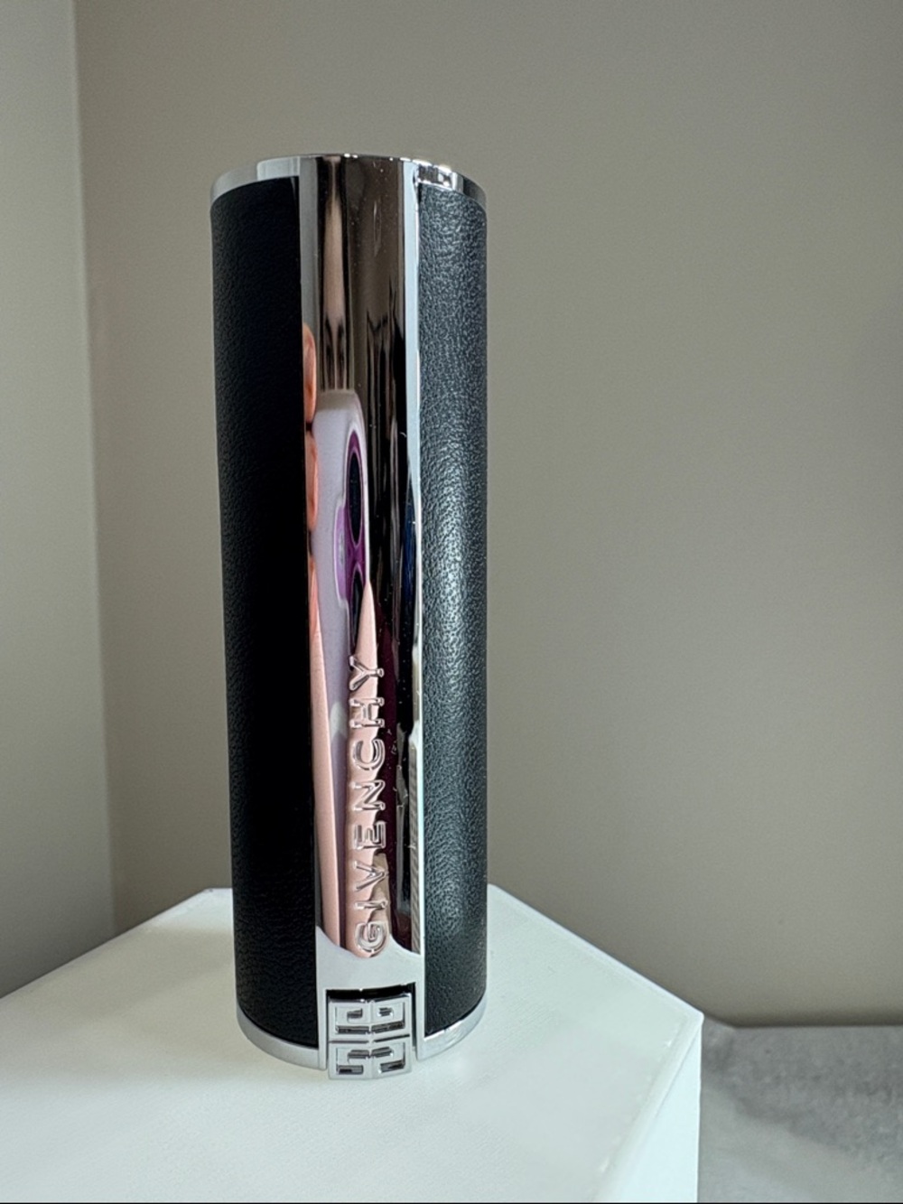 Givenchy, Le Rouge Interdit Intense Silk Satin Matte Lipstick 306 Full Size BNIB